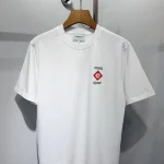 Cotton-Feel Printed T-Shirt