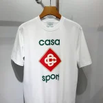 Cotton-Feel Printed T-Shirt