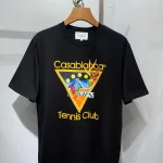 Cotton-Feel Printed T-Shirt