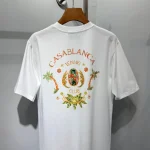Cotton-Feel Printed T-Shirt
