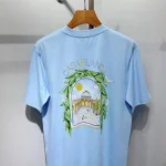 Cotton-Feel Printed T-Shirt