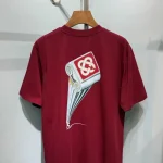 Cotton-Feel Printed T-Shirt