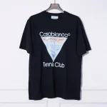 Cotton-Feel Printed T-Shirt