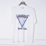 Cotton-Feel Printed T-Shirt