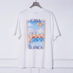 Cotton-Feel Printed T-Shirt