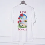 Cotton-Feel Printed T-Shirt