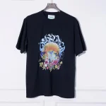 Cotton-Feel Printed T-Shirt