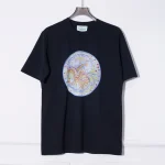 Cotton-Feel Printed T-Shirt