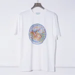 Cotton-Feel Printed T-Shirt