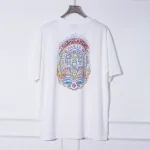 Cotton-Feel Printed T-Shirt