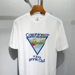 Cotton-Feel Printed T-Shirt