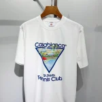 Cotton-Feel Printed T-Shirt
