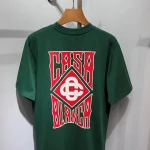 Cotton-Feel Printed T-Shirt