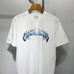 Cotton-Feel Printed T-Shirt