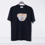 Cotton-Feel Printed T-Shirt