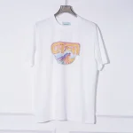Cotton-Feel Printed T-Shirt