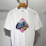Cotton-Feel Printed T-Shirt