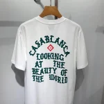 Cotton-Feel Printed T-Shirt