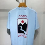 Cotton-Feel Printed T-Shirt