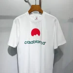 Cotton-Feel Printed T-Shirt