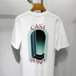 Cotton-Feel Printed T-Shirt