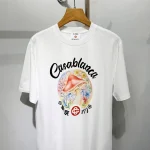 Cotton-Feel Printed T-Shirt