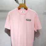 Cotton-Feel Printed T-Shirt