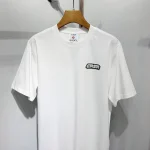 Cotton-Feel Printed T-Shirt