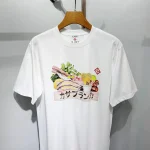 Cotton-Feel Printed T-Shirt
