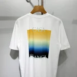 Cotton-Feel Printed T-Shirt