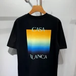 Cotton-Feel Printed T-Shirt