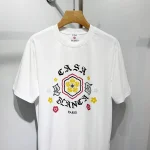 Cotton-Feel Printed T-Shirt