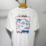 Cotton-Feel Printed T-Shirt