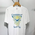 Cotton-Feel Printed T-Shirt