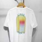 Cotton-Feel Printed T-Shirt