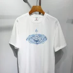 Cotton-Feel Printed T-Shirt