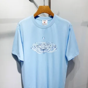 Casablanca Cotton-Feel Printed T-Shirt