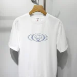 Cotton-Feel Printed T-Shirt