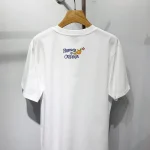 Cotton-Feel Printed T-Shirt