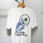 Cotton-Feel Printed T-Shirt