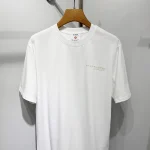 Cotton-Feel Printed T-Shirt