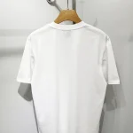 Cotton-Feel Printed T-Shirt