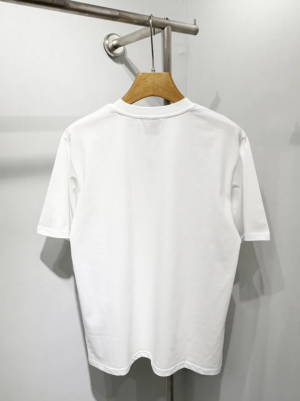 Casablanca Cotton-Feel Printed T-Shirt - Image 2