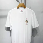 Cotton-Feel Printed T-Shirt