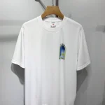 Cotton-Feel Printed T-Shirt