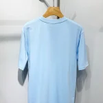 Cotton-Feel Printed T-Shirt
