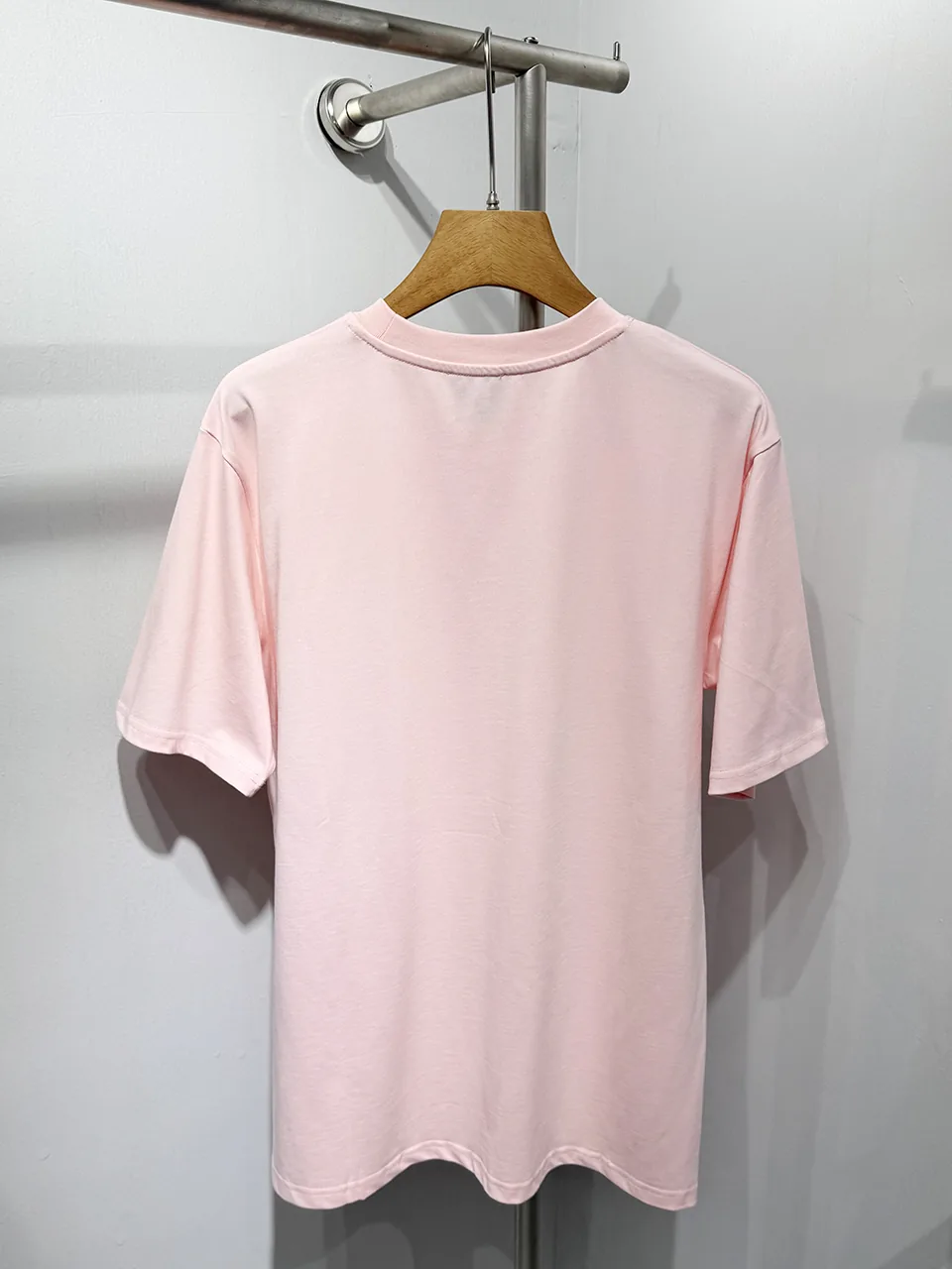 Casablanca Cotton-Feel Printed T-Shirt - Image 2