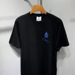 Cotton-Feel Printed T-Shirt