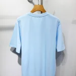 Cotton-Feel Printed T-Shirt