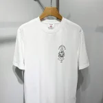 Cotton-Feel Printed T-Shirt